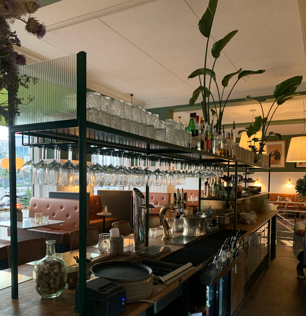 Bistro Royal bardisk